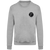 Crew neck sweatshirt