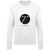 Crew neck sweatshirt