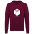 Crew neck sweatshirt