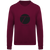 Crew neck sweatshirt