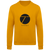 Crew neck sweatshirt