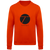 Crew neck sweatshirt