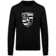 Crew neck sweatshirt