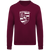 Crew neck sweatshirt