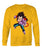 Vegeta Dragon Ball Long Sleeves