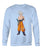 GOKU DRAGON BALL LONG SLEEVES