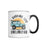 Surfing Life Unlimited Mug Color Changing Mug