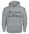 Attack On Titan AOT Logo Hoodie