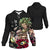 Pull Gucci DBZ HP ANGRY BLACKGC felpa