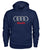 Men's Audi Hoodie