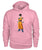 GOHAN DRAGON BALL HOODIE