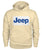 Jeep Blue Hoodie