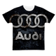 Audi Classic Sublimation Adult T-Shirt