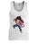 Vegeta Dragon Ball Tank Top