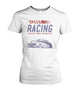 Pull Speed Racing Auto Automobile Women's Crew Tee Google merchant