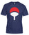 Naruto Shippuden Uchiha T shirt