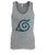 Konoha Naruto Tank top