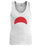 Naruto Shippuden Uchiha Logo Tank Top