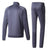 Adidas Zipped Tracksuit  Men