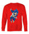 Vegeta Dragon Ball Long Sleeves