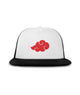 Naruto Shippuden Akatsuki Logo Cap Sublimation Hat