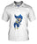 Vegeta Dragon Ball Polo