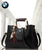 BMW Luxury Leather Handbag