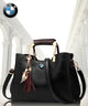 BMW Luxury Leather Handbag