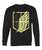 Attack On Titan Scouting Legion Long Sleeves