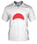 Naruto Shippuden Uchiha Logo Polo