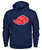 Naruto Shippuden Akatsuki Logo Hoodie