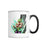 BROLY DRAGON BALL MUG Color Changing Mug