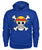 Luffy Flag ONE PEACE  HOODIE