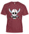 One Piece Shanks Flag T shirt