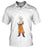 GOKU DRAGON BALL POLO