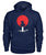 Naruto Shippuden Itachi Uchiha Hoodie