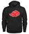 Naruto Shippuden Akatsuki Logo Hoodie