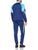 Adidas Blue Sereno Tracksuit Men