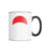 Naruto Shippuden Uchiha Logo Mug Color Changing Mug