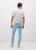 Skinny light wash Jude jeans