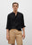 Regular-fit lyocell linen shirt