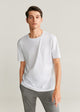 Sustainable cotton t-shirt