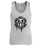 One Piece Trafalgar Law Flag Tank Top