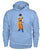 GOHAN DRAGON BALL HOODIE