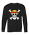 Luffy Flag ONE PEACE LONG SLEEVES