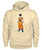 GOHAN DRAGON BALL HOODIE