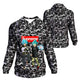 Pull Supreme DBZ HP TBAPE DOPE DUO Louis Vuitton felpa