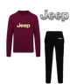 Jeep Tracksuit Men