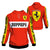 Pull HT Ferrari Automobilier felpa