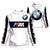 Pull SALE CARS HT WHITE BMW Automobilier felpa